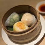 ヤウメイ - 点心