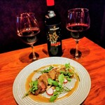 渋谷個室イタリアンダイニング アジト リュクス - 