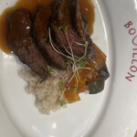 フランス大衆食堂ブイヨン 小石川 - 