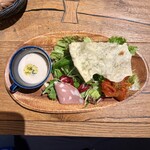 俺のフレンチ・イタリアン 心斎橋 - 