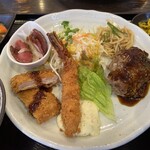 カフェレストラン yachiyo - 料理写真: