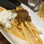 MEAT BAR BUTCHER Trico - 