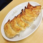 中華 兆徳 - 餃子