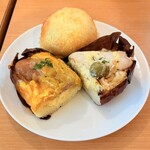 ブーランジェリ･エ･カフェ　オブジェ - スペシャルモーニング♡4巡目