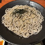 蕎麦しゃぶ総本家浪花そば - 