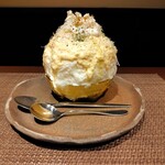 中川氷菓店 - 横からの図