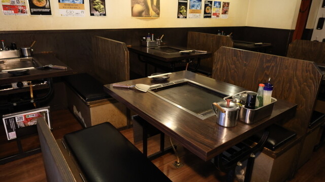 月島もんじゃ だるま 月島本店
