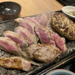 石焼ステーキ贅 富山高岡店 - 