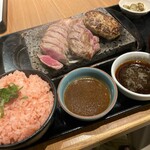 石焼ステーキ贅 富山高岡店 - 