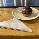 BurgerPOLICE - バーガー袋用意♡