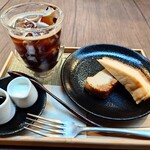 Kissako KAIPAN - チーズケーキ◎