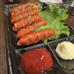 肉しょうがうどん Taiyo - 