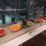 MIRACLE FIRST CLASS LOUNGE - 