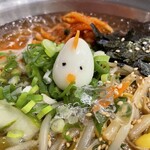 韓国定食屋 人参 - 