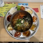 韓国定食屋 人参 - 
