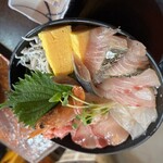 日比野市場鮮魚浜焼きセンター - 