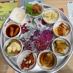 韓国定食屋 人参 - 