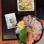 日比野市場鮮魚浜焼きセンター - 