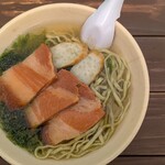 なかむらそば - 