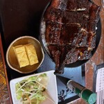 日比野市場鮮魚浜焼きセンター - 