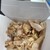 ばくだん焼本舗 - 料理写真:たっぷりの鰹節