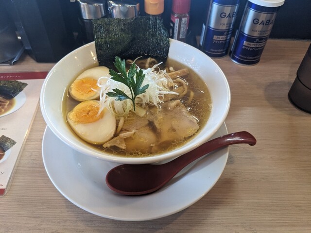 ラーメン鶏華 陸前山王｜宮城県多賀城市の人気ラーメン店
