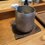 和食晴ル - 日本酒