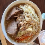 ラーメン荘 地球規模で考えろ 未来へ - 