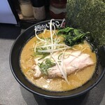 麺処いのこ - ラーメン（醤油）900円