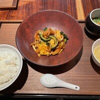 TexturA - 中華風ゴーヤチャンプルー