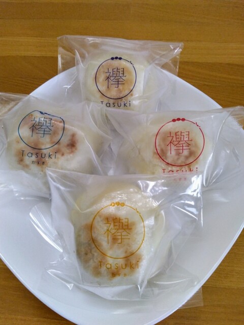 襷（tasukiii） - 中央弘前（和菓子）の写真