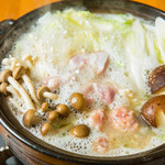 Ebisu Kichinoza - 鳥取 大山鶏の白湯水炊き鍋(ご予約制)