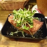 Orenchi - 超厚切りベーコンステーキ