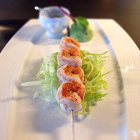 RUBY JACK'S SEAFOOD & STEAK - 昼間ですがこのムード