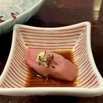 番屋ながさわ - まぐろ