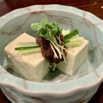 番屋ながさわ - ながさわ豆腐