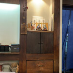 番屋ながさわ - 店内３