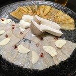 焼ふぐ夢鉄砲 - 
