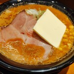 極み味噌らぁめん 味噌の頂 - 