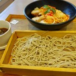 中村麺兵衛 渋谷店 - 