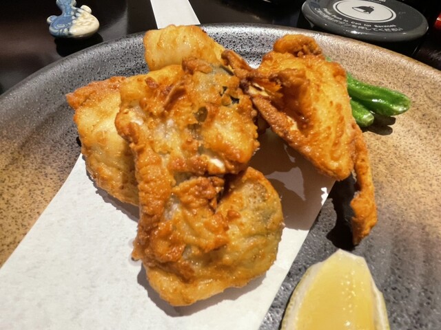 Yaki Fugu Yume Teppou Kitashinchi Ten