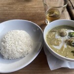 モンスーンカフェ - 