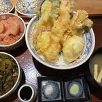 博多天ぷら やまや 池袋店 - 