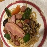 SPAGHETTI　KAKEHASHI - 