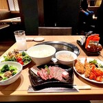 仙台たんしゃぶ焼肉のいとう - 