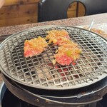Sumibi Yakiniku Gyugyu Tei