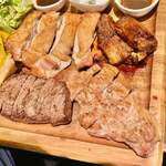 展望･星屑レストラン ガイア - 肉…