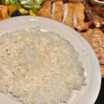 展望･星屑レストラン ガイア - ご飯