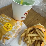 ゼッテリア - 料理写真:
