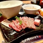 仙台たんしゃぶ焼肉のいとう - 